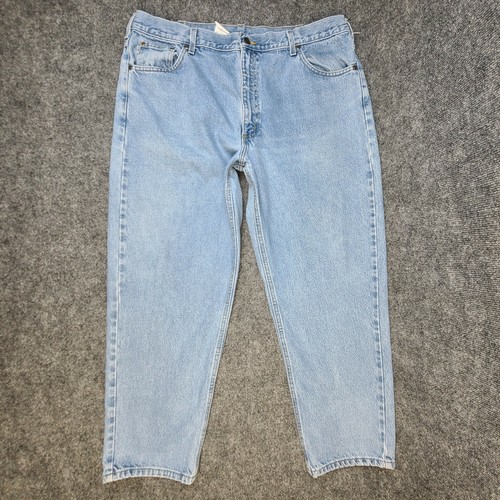 Carhartt Mens Light Wash Jeans 42x30 