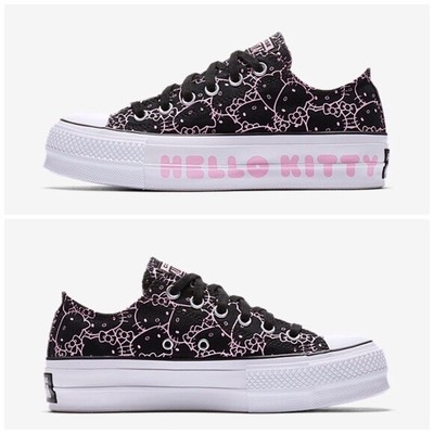 hello kitty converse collection