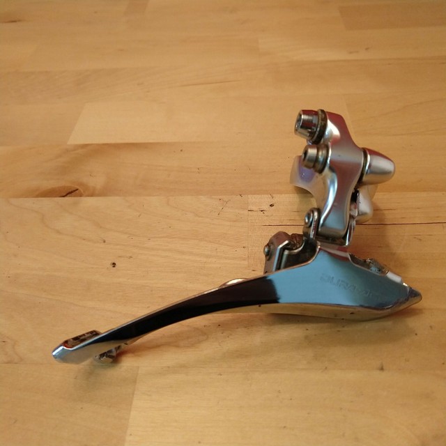 shimano fd 7700