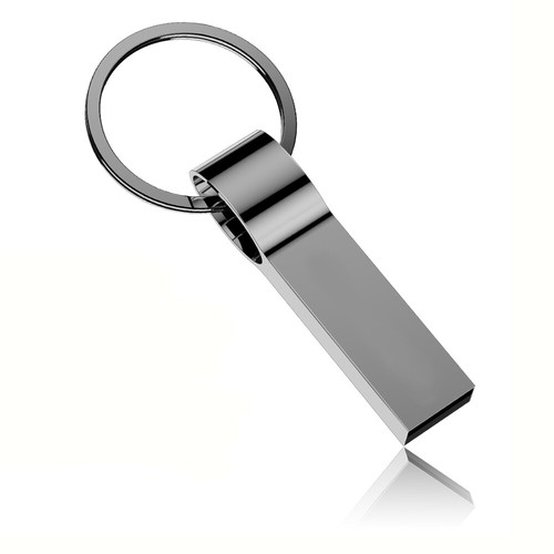 256GB 64GB 8GB Metal keychain USB Flash Drive Memory Stick Thumb Drives Storage - Afbeelding 1 van 24