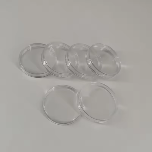 50 capsule supporto ermetiche Direct Fit 40,6 mm per moneta American Silver Eagle 1 oncia - Foto 2 di 7