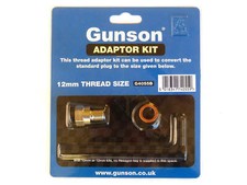 Gunson Colortune G4055B 12mm Classic Engine Petrol Diagnostic Adaptor Kit