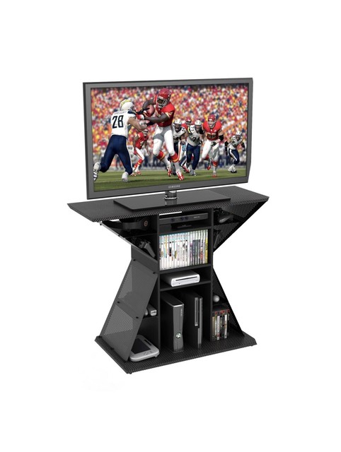 video game stand