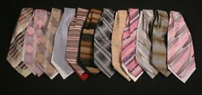Ascot 100 Woven Silk