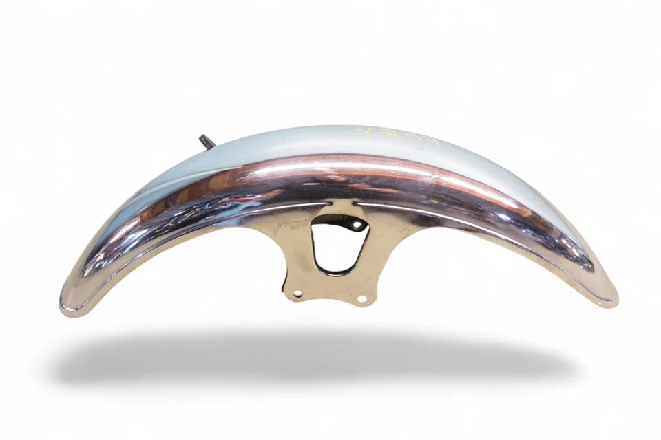 1977-1981 Yamaha XS 750 850 Chrome Front Fender Y209 *2700 - Image 2 of 4