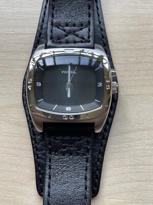 Mens Fossil Big Tic Watch AM3741 | eBay UK