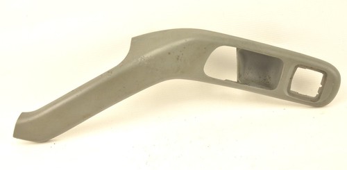 VW Passat B4 Türhaltegriff Abdeckung vorne links grau 3A0867197 D