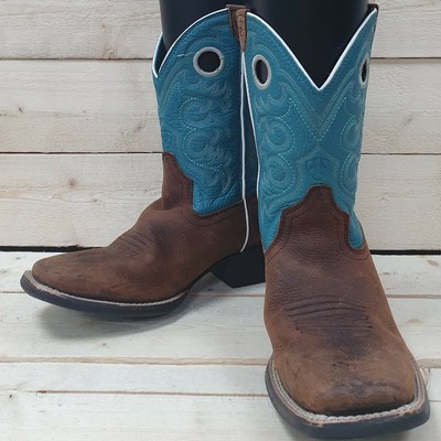 ariat cowboy boots womens uk