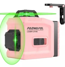 12 Line 150ft Laser Level, 3x360° Cross Line for Construction,  Picture Hanging