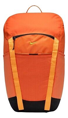 Nike Hike Backpack Safety Orange DJ9677-819 Size MISC Fast Nike Hike Backpack Safety Orange DJ9677-819 Size MISC Fast