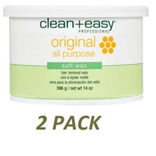 Clean  Easy Original Pot Wax 14 oz 41150 - PACK OF 2