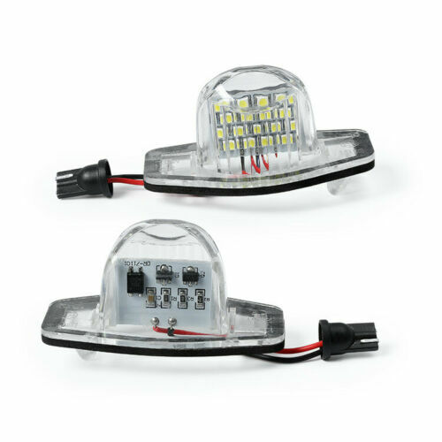 Led Kennzeichenbeleuchtung FüR Honda HR-V | Typ RU | BJ Ab 2015>-image