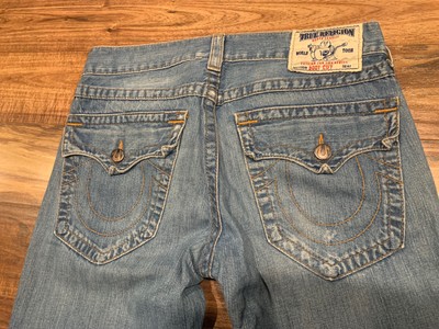 Authentic True Religion jeans. 32 Waist 