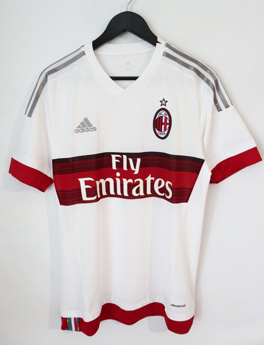 Jersey 2015 Ac Milan 2016 Kit AC MILAN 2015/2016 AWAY FOOTBALL