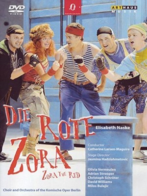 Die Rote Zora [DVD] [2011] [NTSC]