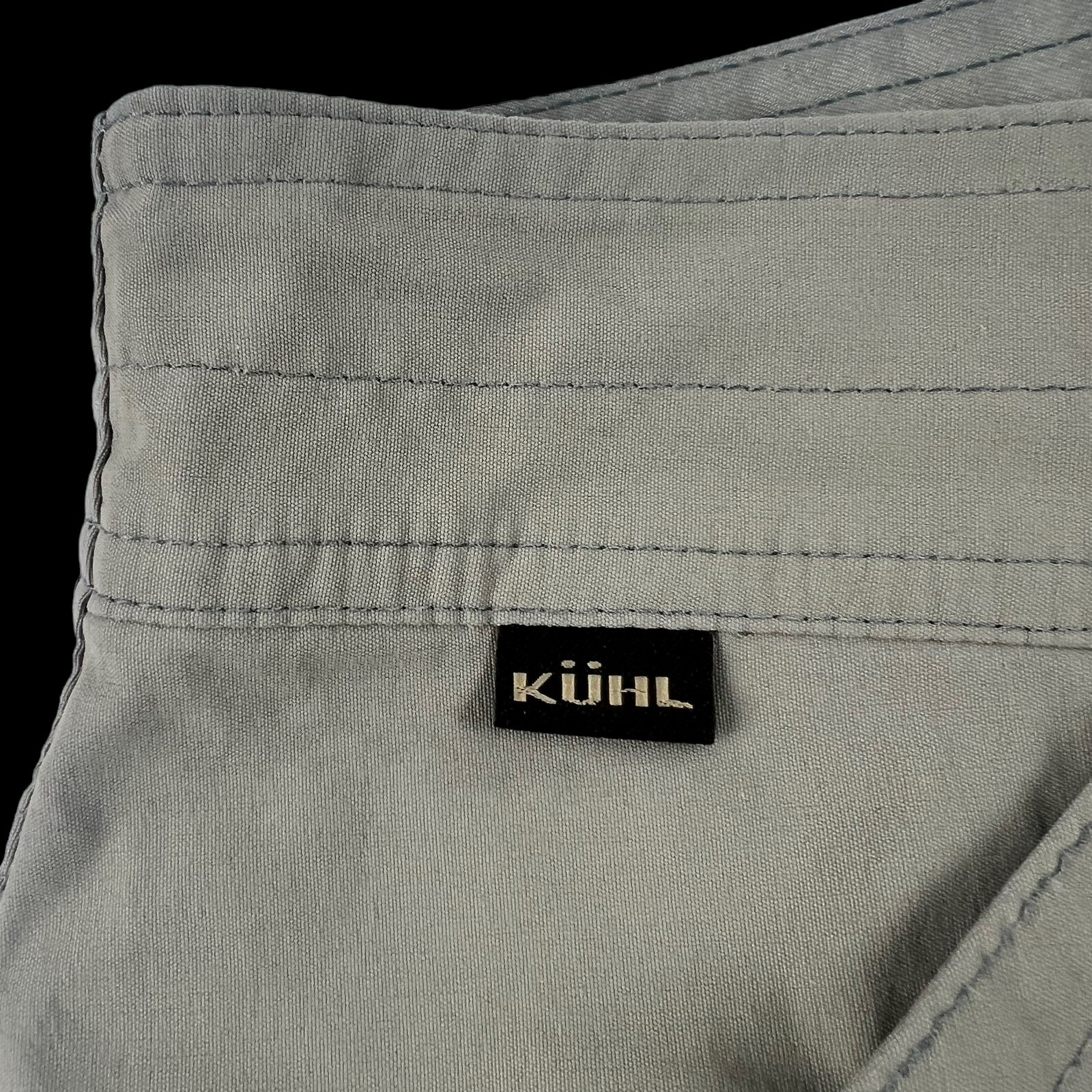 Kuhl Shorts Size 38 Born in the Mountains RN108846 Tan Color eBay