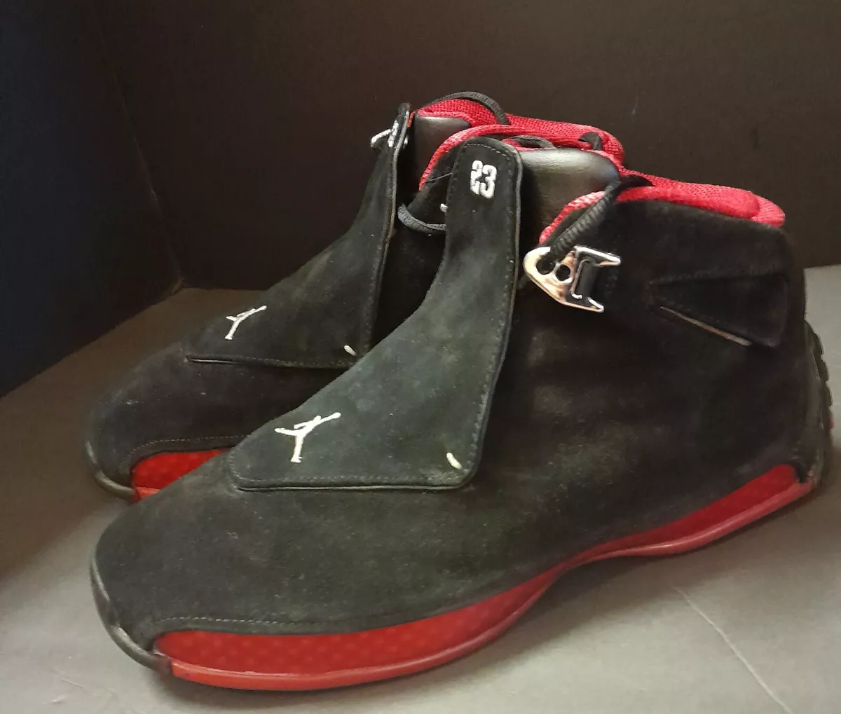 Jordan xviii deals