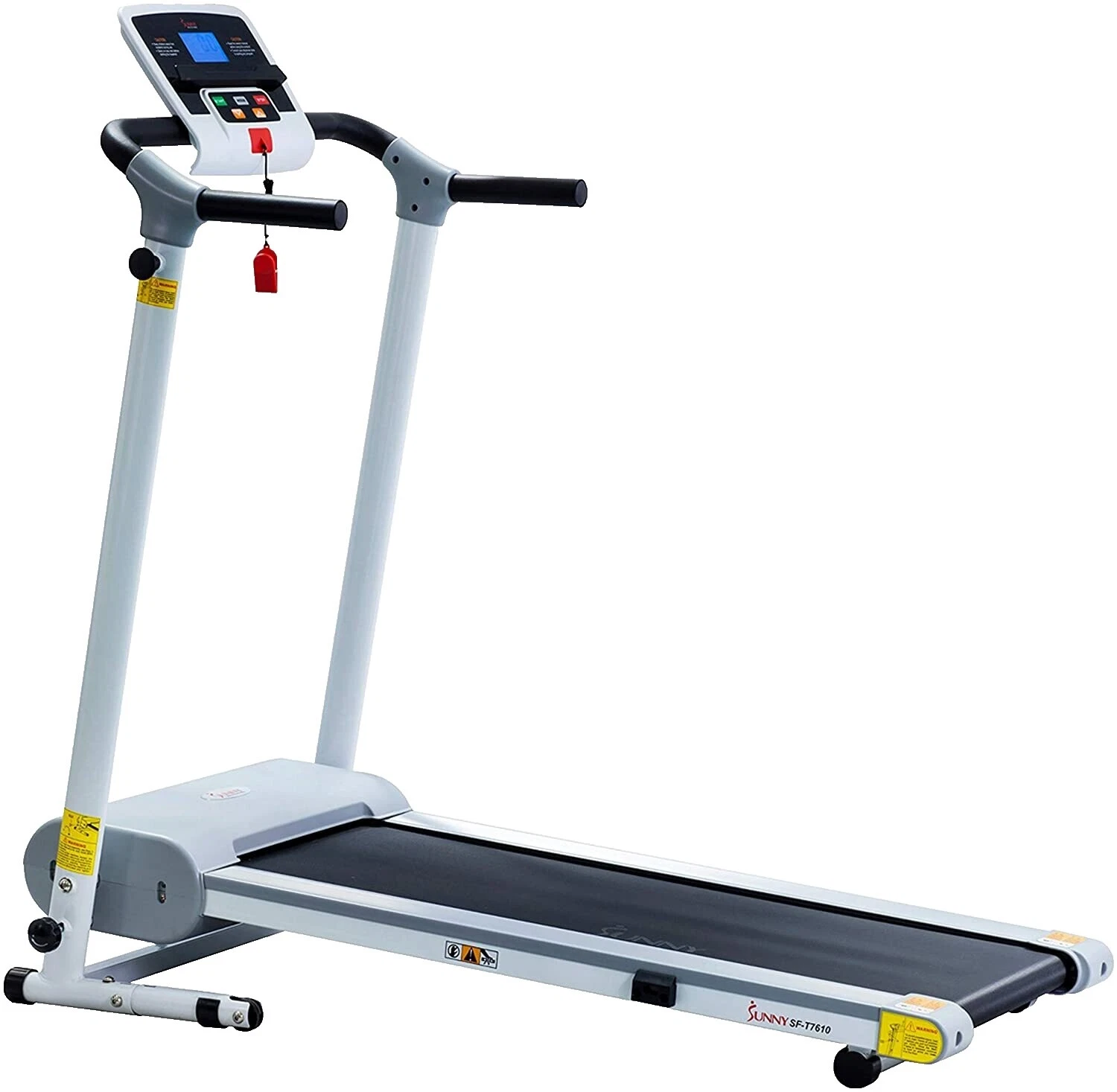 Air Treadmills with Calorie Monitor