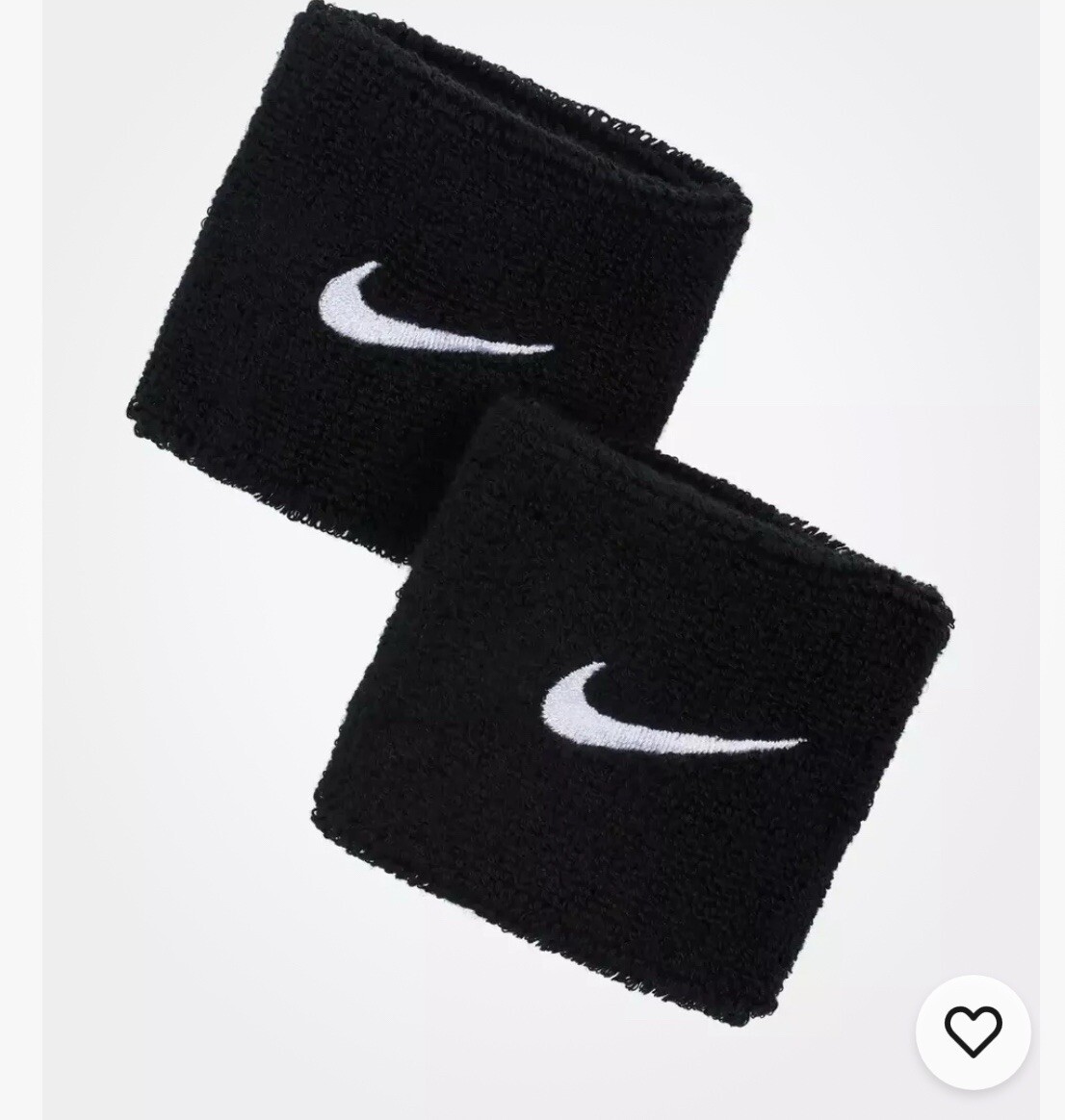 Nike Swoosh Set of Wristbands Brand New