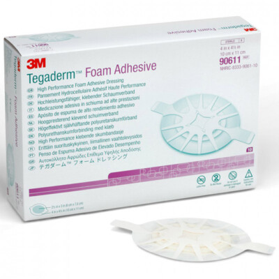 Tegaderm Foam Adhesive 10cm X 11cm Dressings EBay UK tegaderm-foam-adhesive-10cm-x-11cm-dressings-ebay-uk