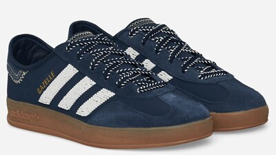Adidas Clot Gazelle EDISON CHEN Größe UK8,5
