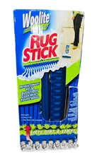 Bissell Woolite Rug Stick Carpet Floor Foam High Traffic Deep Cleaner Brush Kit