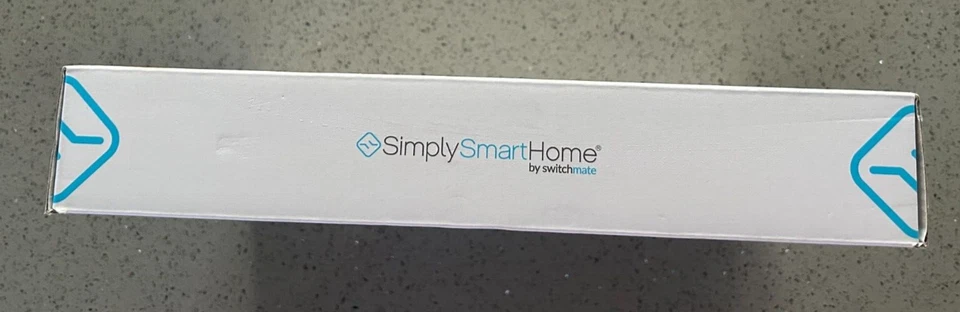 SimplySmart Home PhotoShare Frame 8" HD Screen Digital Frame 2 Mats Open Box - Image 3 of 4