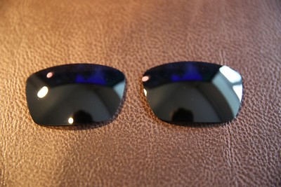 PolarLens Polarisierte Schwarze Ersatzlinse Für Oakley Fuel Cell Sonnenbrille