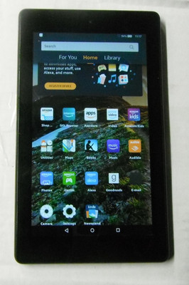 Amazon Fire HD 7 (7th Generation) 16GB  - BLACK