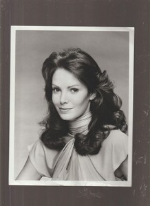 7X9 B&W   PHOTO OF-JACLYN SMITH