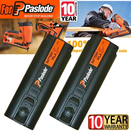 2PACK Battery for PASLODE 6V Ni-MH 404717 902000 900400 900420 900600 Nailer