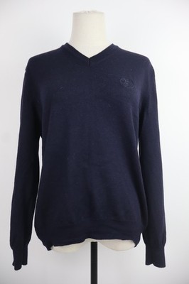 VERSACE COLLECTION DAMEN PULLOVER GR 2XL SWEATER WOMAN ITALY VINTAGE MERINOWOLLE