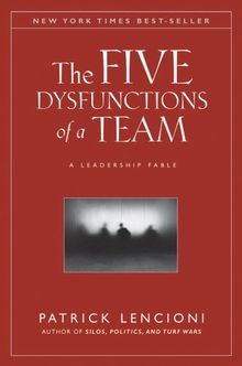 The Five Dysfunctions of a Team: A Leadership Fable, 20t... | Buch | Zustand gut