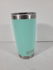 Yeti 20 Oz Stainless Steel Tumbler With Lid Ships Free