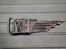 Craftsman V-series Xxl Ratcheting Flex Head 7 Piece Wrench Set Sae - Cmmt87400v Craftsman V-series Xxl Ratcheting Flex Head 7 Piece Wrench Set Sae - Cmmt87400v