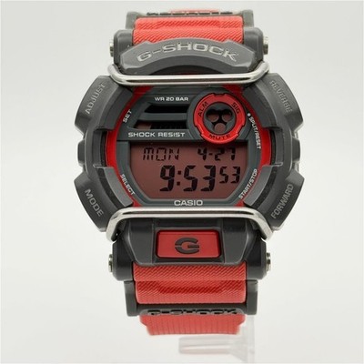 Casio GD-400-4JF G Shock Watch Timepiece Authentic Ready to Use