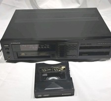 Rare Pioneer 6 Disc CD Player W/ Cartridge PD-M70 Vintage Tested
