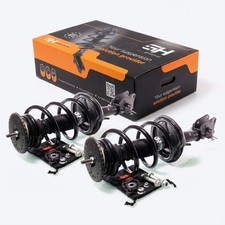 2x Komplett Stoßdämpfer Federbein Satz Vorne für Opel Movano B 2.3CDTi 05.2010-