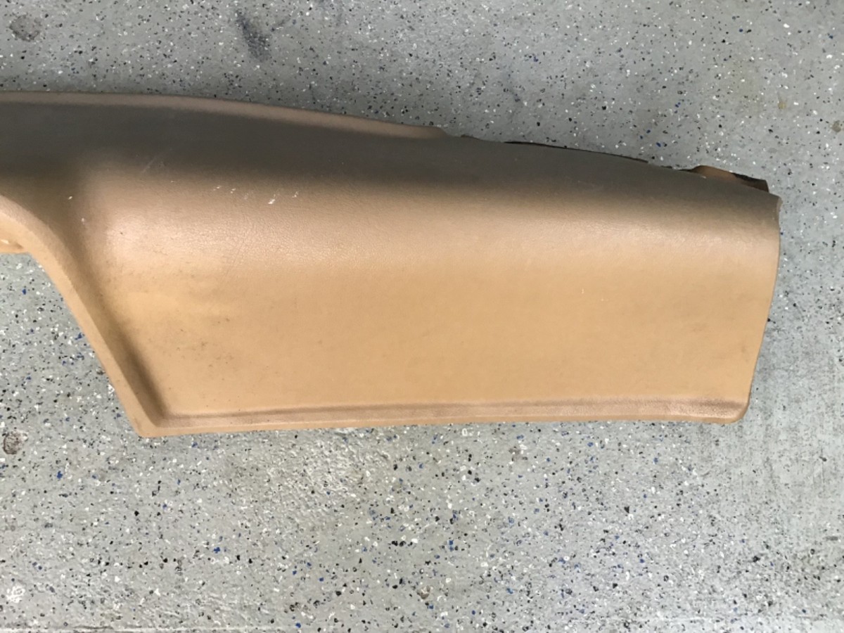 Jeep Grand Wagoneer Dash Pad 1988 Tan | eBay