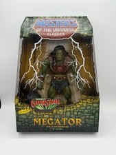 Masters of the Universe Classics Megator Figure MOTUC MOTU - Sealed Box