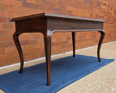 70s HENREDON Desk FOUR CENTURIES French Provincial/Country French