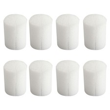 100 Pcs Soiless Hydroponic Sponge Planting Sponge Hydroponic Sponges 0.05 per sponge