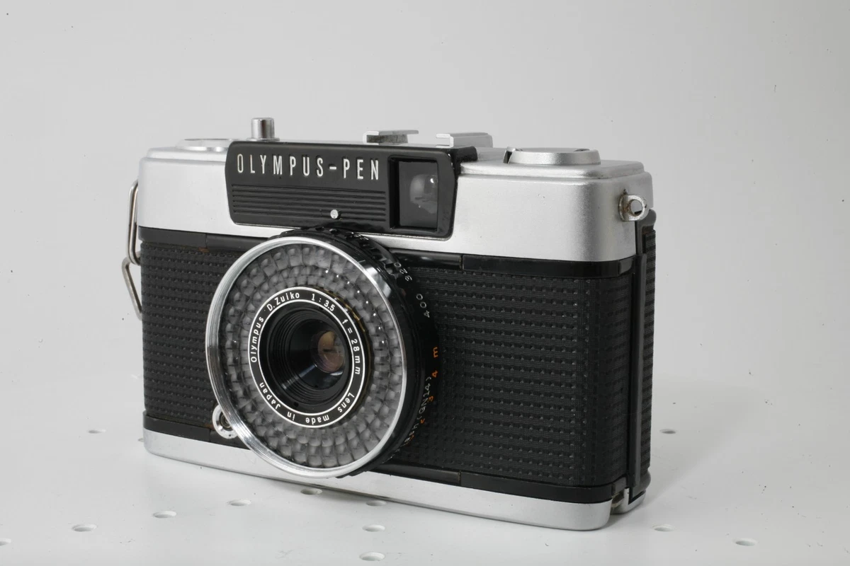 Olympus Pen EE-3 Film Cameras for sale | eBay