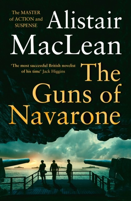 The Guns of Navarone, Fiction, Paperback, Alistair MacLean - Image 2