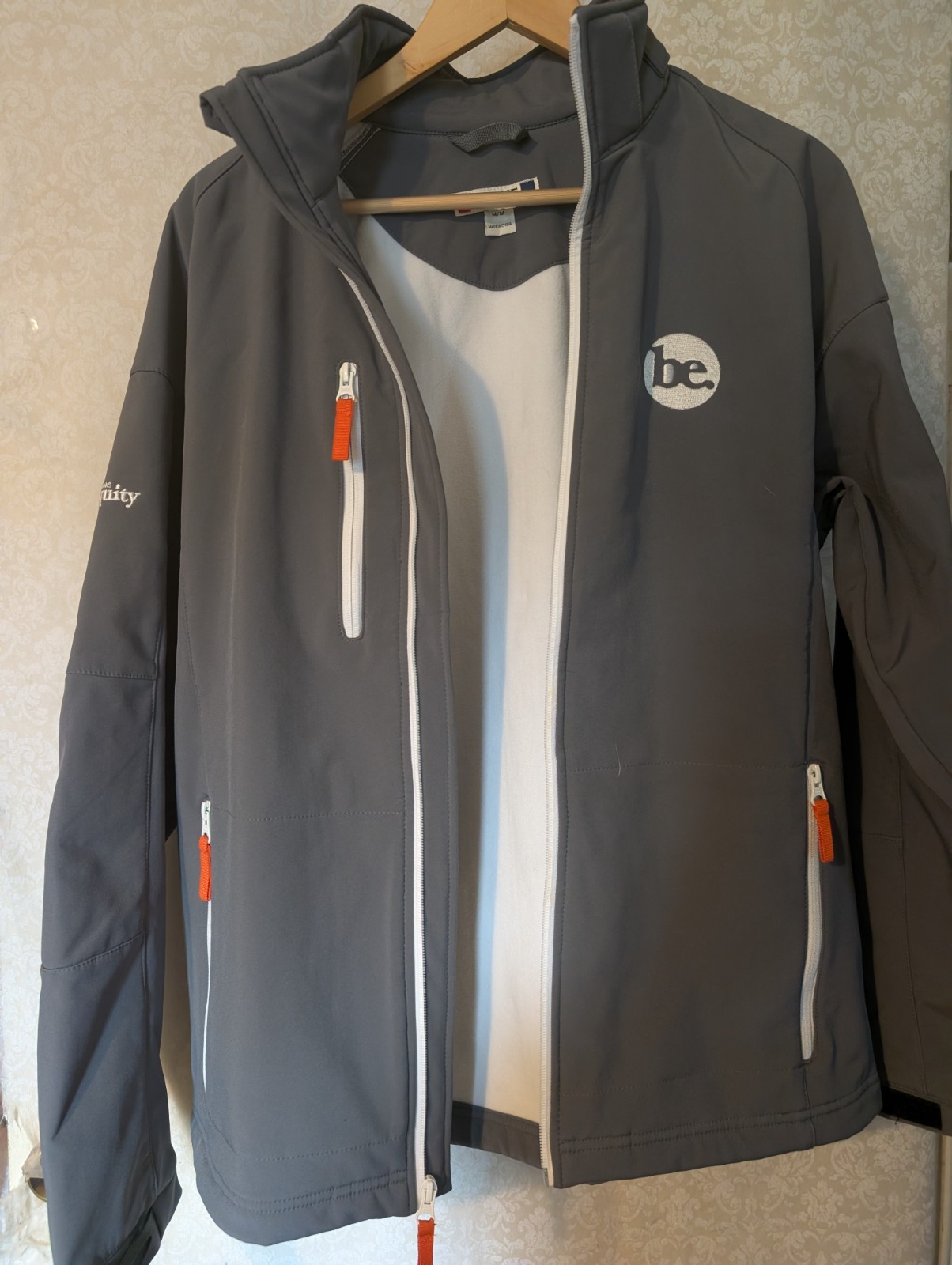 Cirque Softshell Jacket Medium Gray - image 14