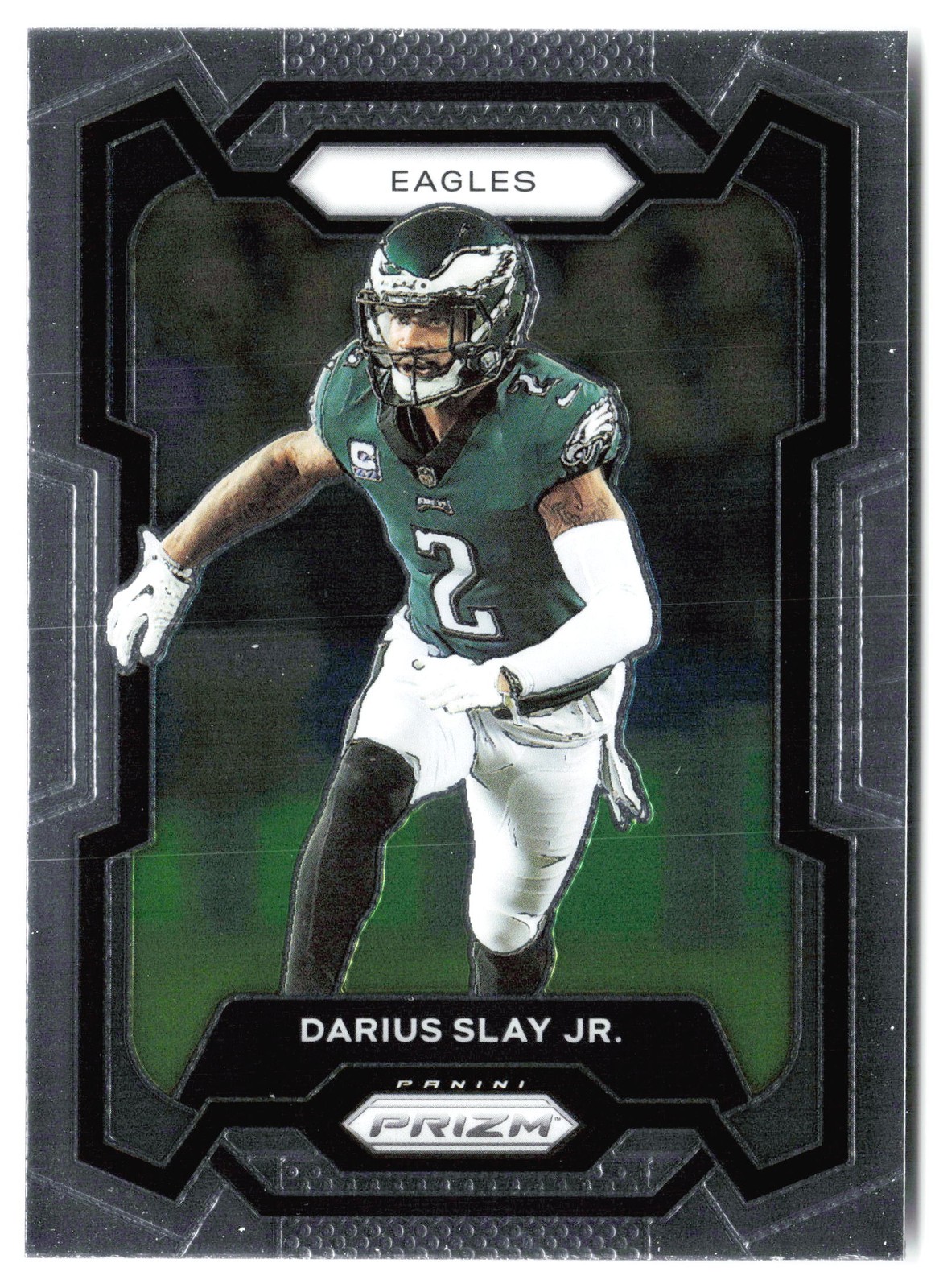 2023 Panini Prizm NFL Football #239 Darius Slay Jr.