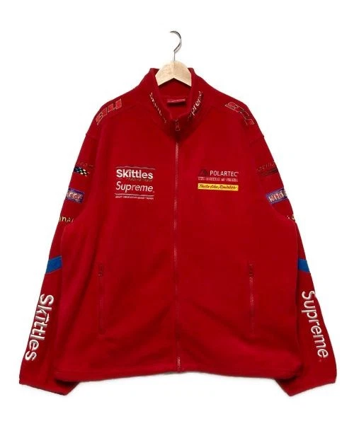 Veste Polartec XL 21Aw Skittles