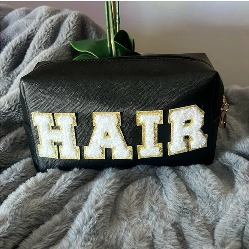 Varsity Cosmetic Bag - Thumbnail 5