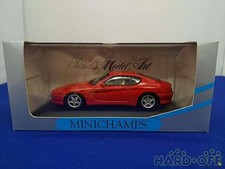 MINICHAMPS MINICHAMPS Ferrari 456 GT 1 43 Ferrari 456 GT