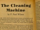 F Paul Wilson STARTLING MYSTERY STORIES 18 First Published Story 1971 FINE — photo 2